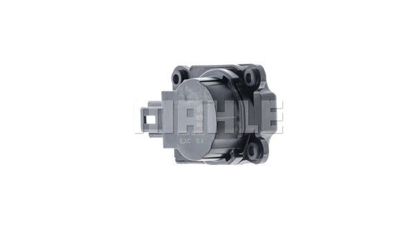 Actuator, blending flap