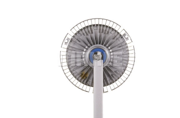 Clutch, radiator fan