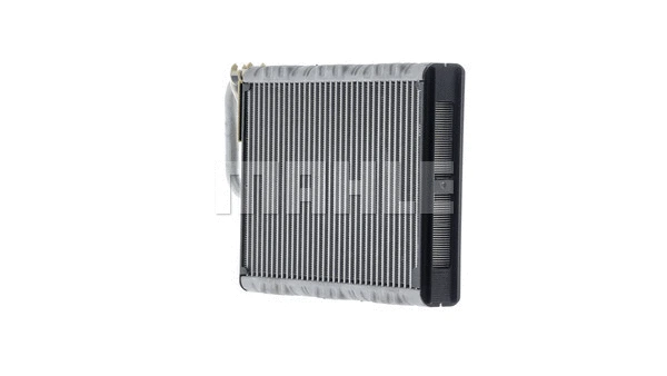 Evaporator, air conditioning