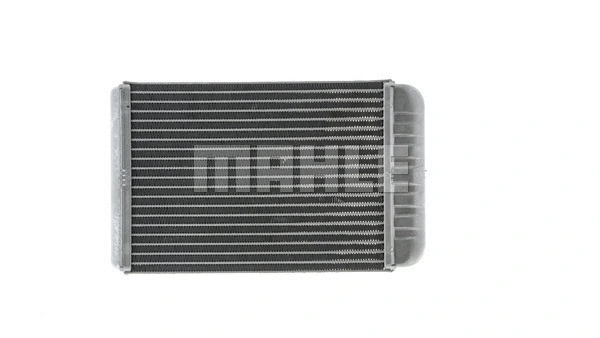 Heat Exchanger, interior heating