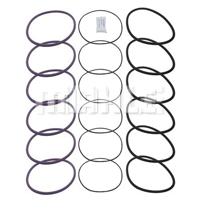 O-Ring Set, cylinder sleeve (U71000)