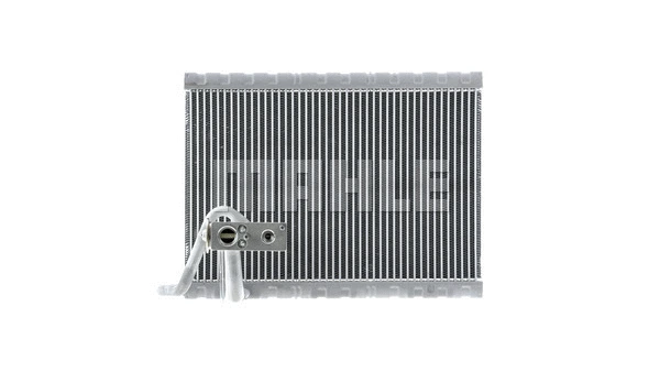 Evaporator, air conditioning