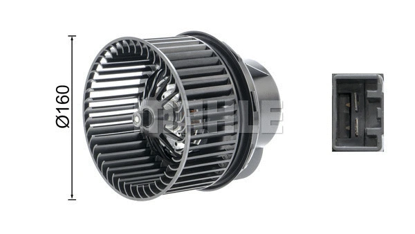 Interior Blower