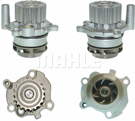 Water Pump, engine cooling (CP 14 000P)