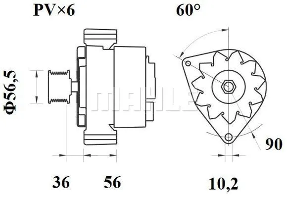 Alternator