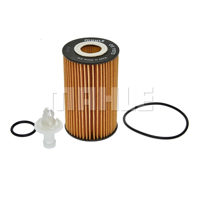 Oil Filter (OX 1187D)