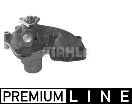 Water Pump, engine cooling