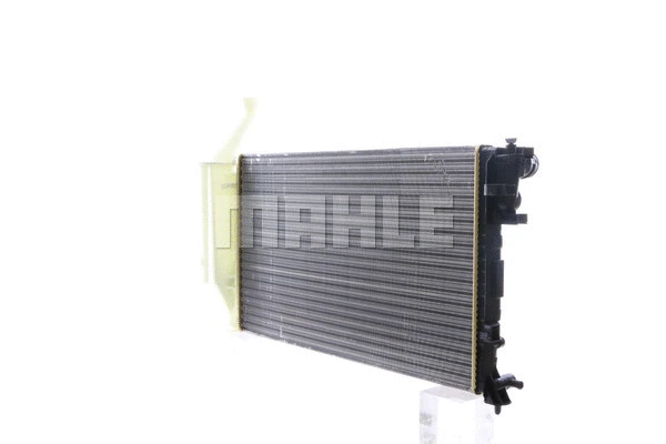 Radiator, engine cooling (CR 595 000S)