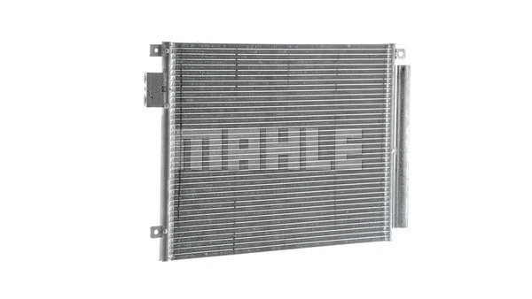 Condenser, air conditioning