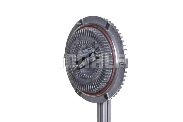 Clutch, radiator fan