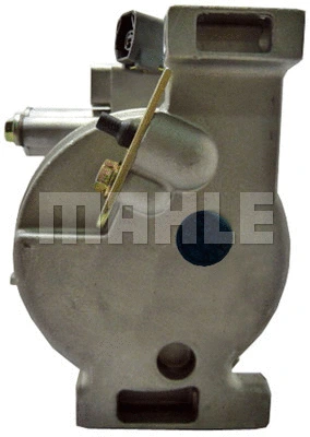 Compressor, air conditioning (ACP 678 000S)