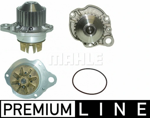 Water Pump, engine cooling