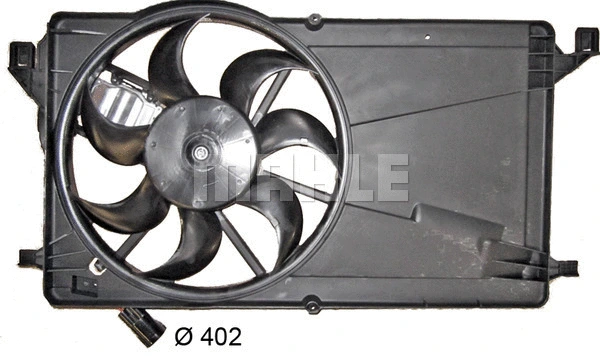 Fan, engine cooling (CFF 396 000S)