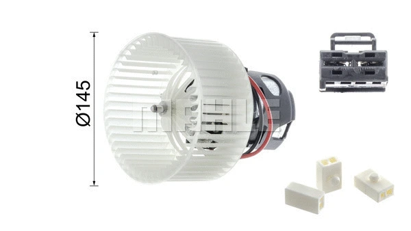 Interior Blower