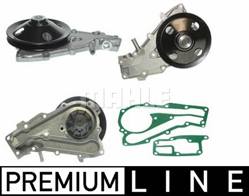 Water Pump, engine cooling