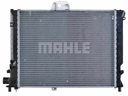 Radiator, engine cooling (CR 657 000S)