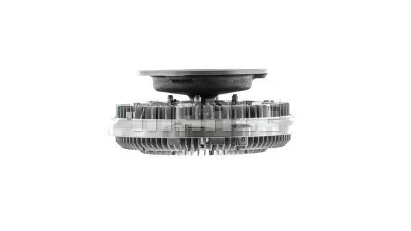 Clutch, radiator fan