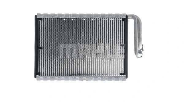 Evaporator, air conditioning