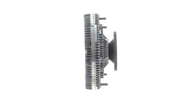 Clutch, radiator fan