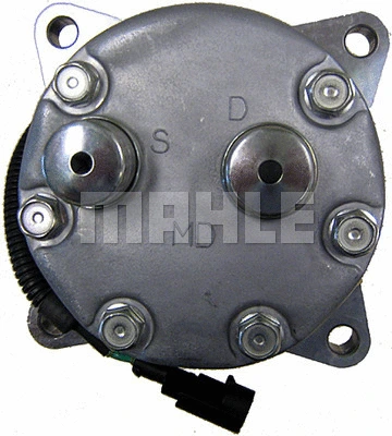 Compressor, air conditioning (ACP 390 000P)