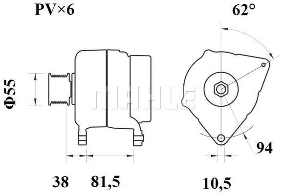 Alternator