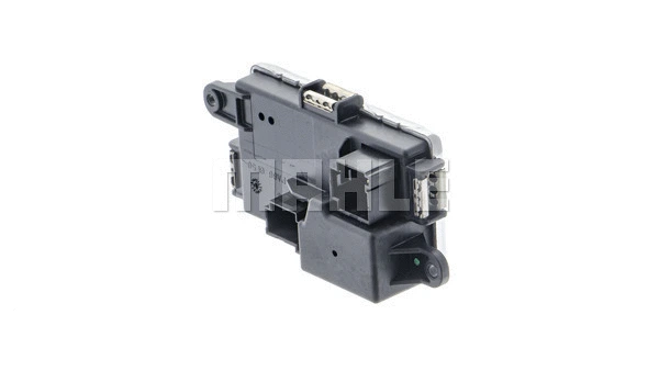 Regulator, interior blower