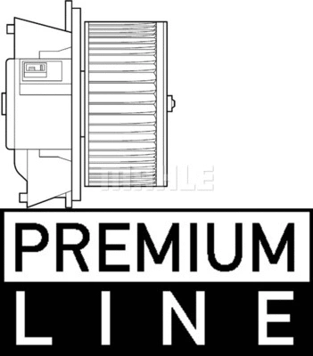Interior Blower
