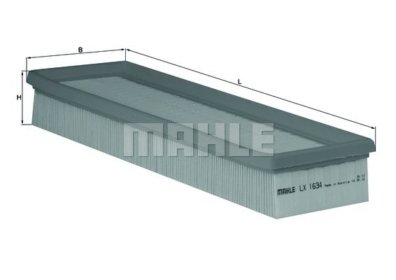 Air Filter (LX 1634)
