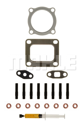 Mounting Kit, charger (061 TA 14811 000)