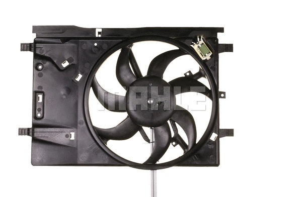Fan, air conditioning condenser