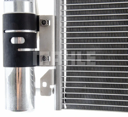 Condenser, air conditioning