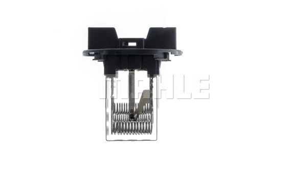Resistor, interior blower