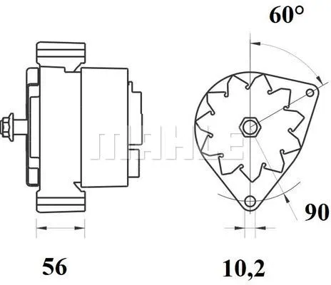 Alternator