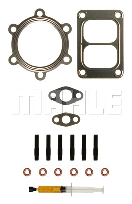 Mounting Kit, charger (038 TA 17676 000)