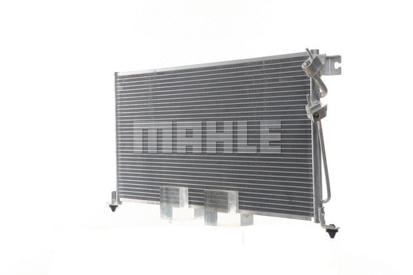 Condenser, air conditioning