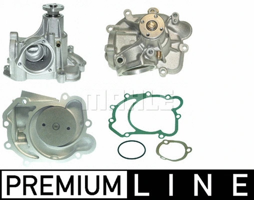 Water Pump, engine cooling