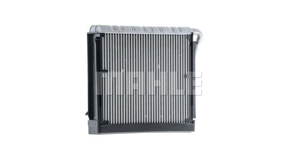 Evaporator, air conditioning