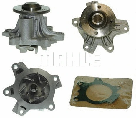 Water Pump, engine cooling (CP 350 000P)