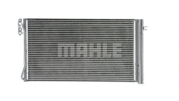 Condenser, air conditioning