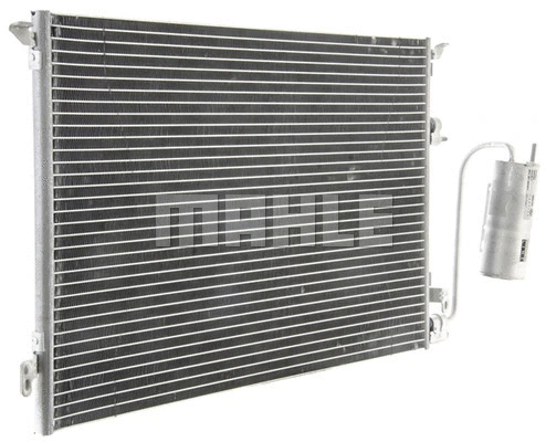 Condenser, air conditioning