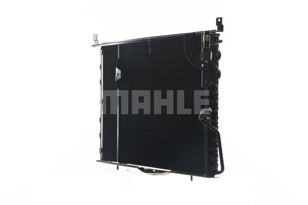 Condenser, air conditioning