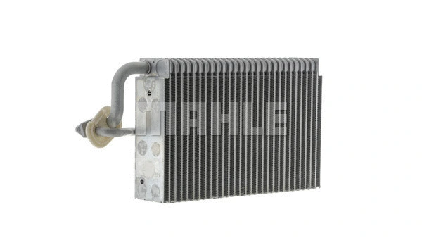 Evaporator, air conditioning