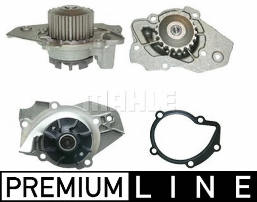 Water Pump, engine cooling