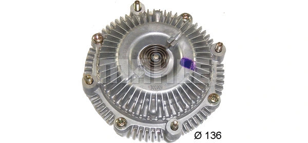 Clutch, radiator fan (CFC 143 000P)