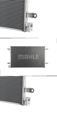 Condenser, air conditioning