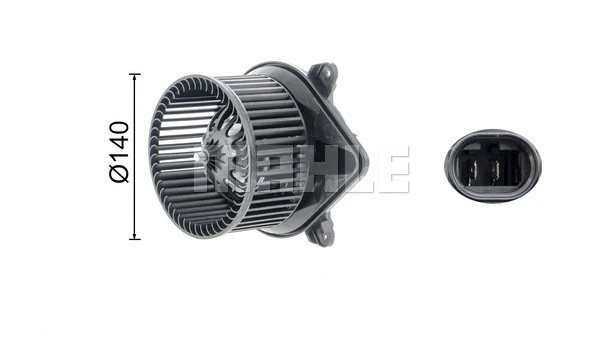 Interior Blower
