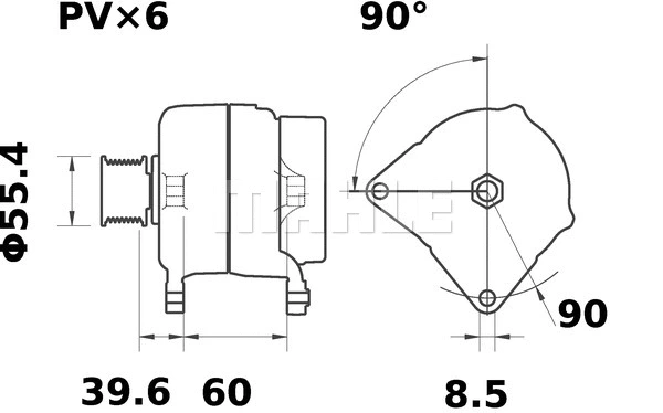 Alternator