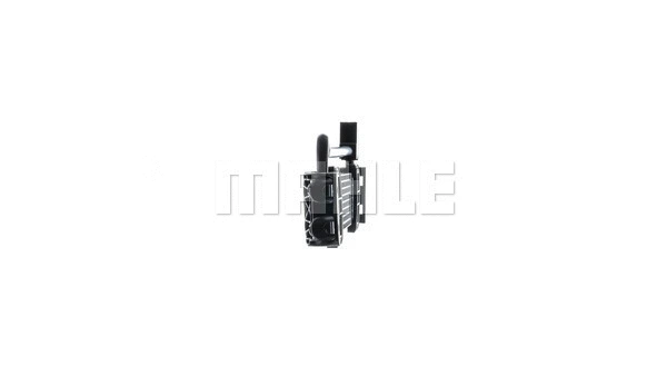 Oil Cooler, engine oil