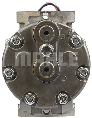 Compressor, air conditioning (ACP 1047 000S)