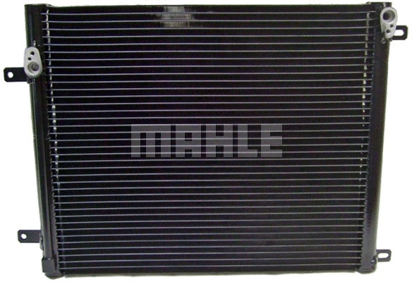 Condenser, air conditioning